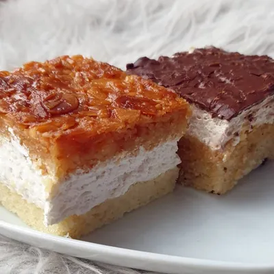 Veganer Bienenstich und Maxi Queen Kuchen im GegenVind