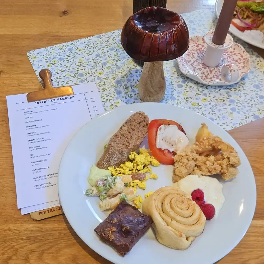 Brunchteller im iNNERLUCK