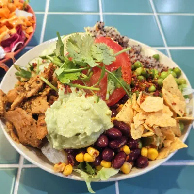 Mexiko Bowl von Kaspar Schmauser