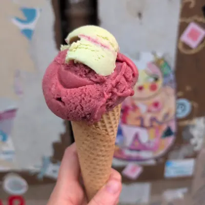 KiBa Eis von Luicellas