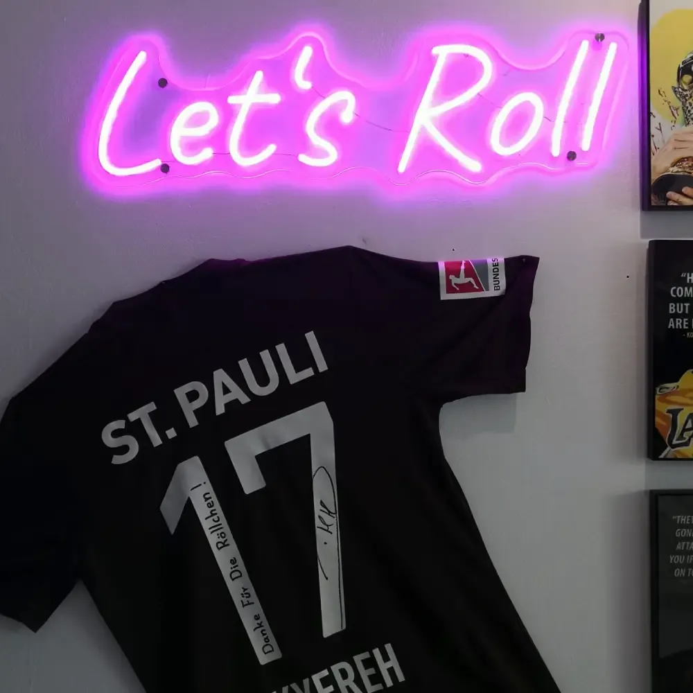 Deko im Röllchen