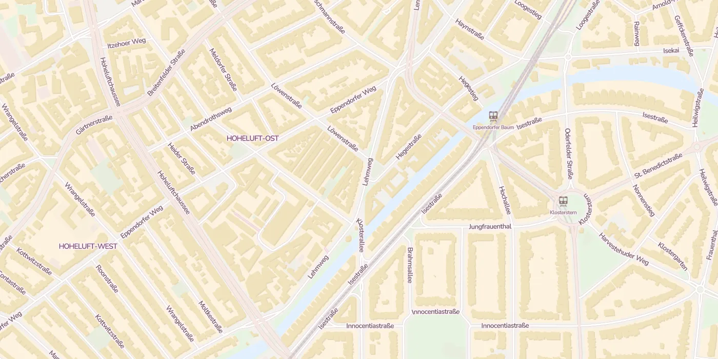 Karte mit Standort von ÆNDRÈ Deli